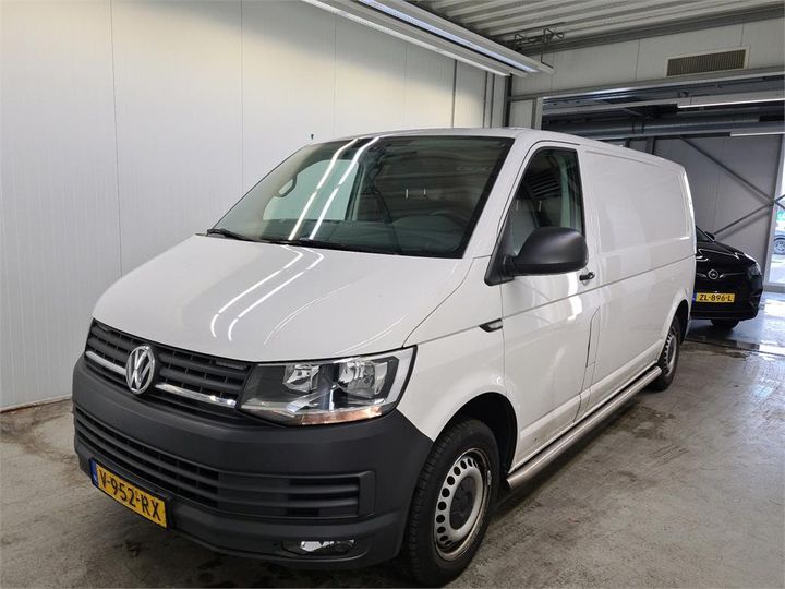 VOLKSWAGEN TRANSPORTER 2018 wv1zzz7hzjh204221