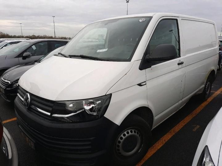 VOLKSWAGEN TRANSPORTER 2018 wv1zzz7hzjh204309