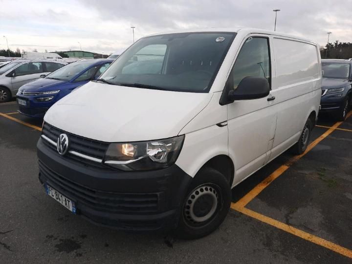 VOLKSWAGEN TRANSPORTER 2018 wv1zzz7hzjh204687