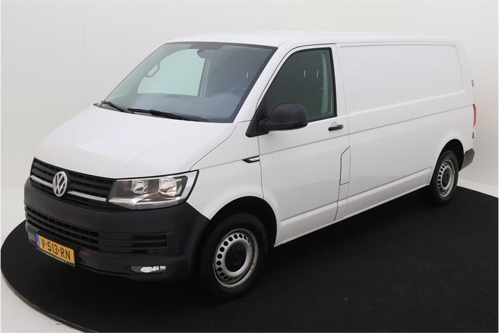 VW TRANSPORTER 2018 wv1zzz7hzjh205122