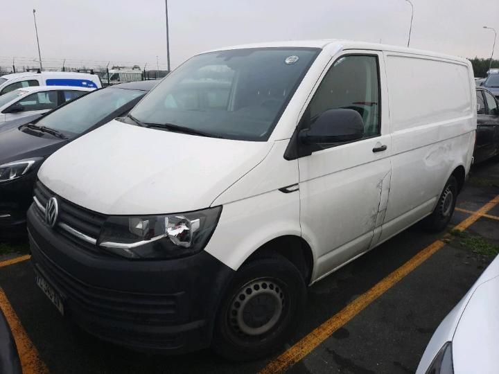 VOLKSWAGEN TRANSPORTER 2018 wv1zzz7hzjh207115