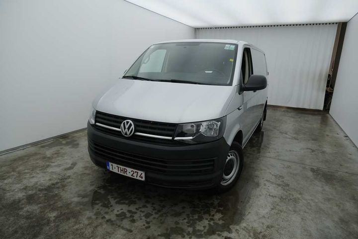 VOLKSWAGEN TRANSPORTER &#3915 2017 wv1zzz7hzjx000359