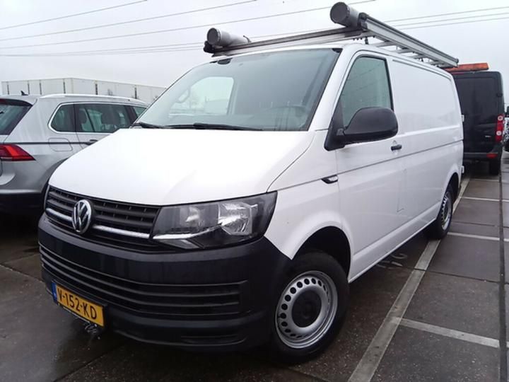 VOLKSWAGEN TRANSPORTER 2017 wv1zzz7hzjx001905