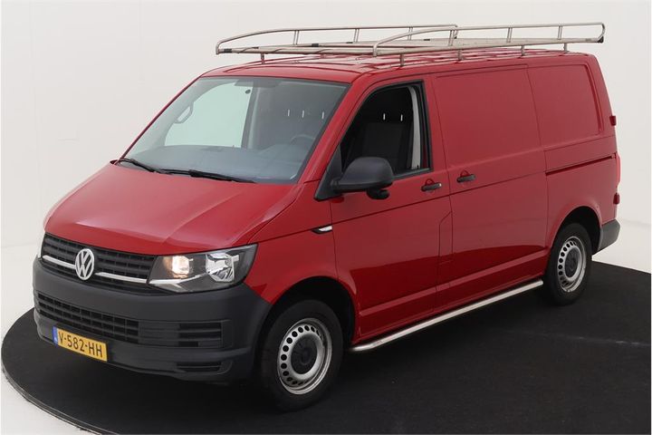 VW TRANSPORTER 2017 wv1zzz7hzjx002250