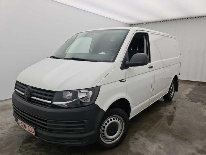 VOLKSWAGEN TRANSPORTER &#3915 2017 wv1zzz7hzjx002383