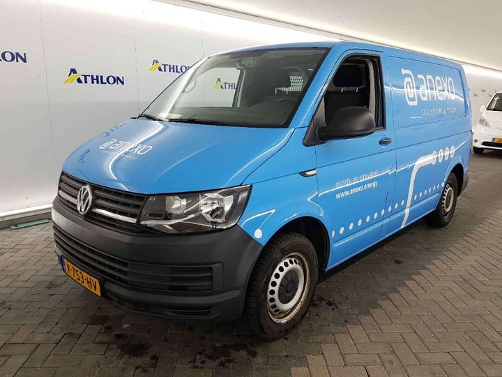 VOLKSWAGEN TRANSPORTER GB 2017 wv1zzz7hzjx002403