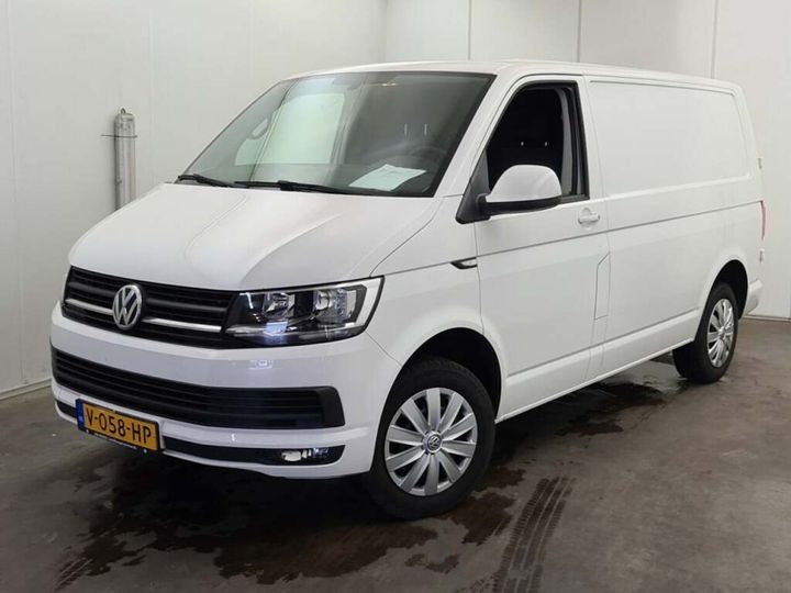 VOLKSWAGEN TRANSPORTER 2017 wv1zzz7hzjx002458