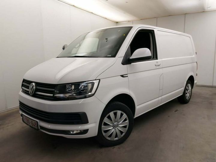 VOLKSWAGEN TRANSPORTER 2017 wv1zzz7hzjx002467