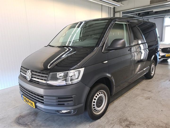 VOLKSWAGEN TRANSPORTER 2017 wv1zzz7hzjx002542