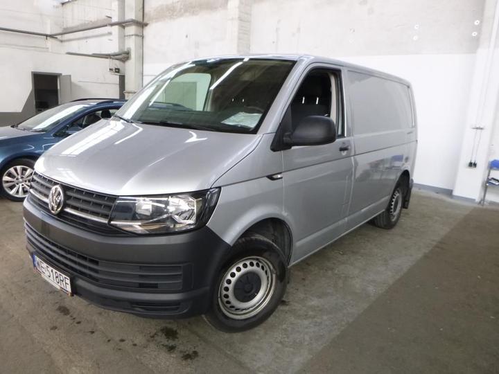 VOLKSWAGEN TRANSPORTER 2017 wv1zzz7hzjx004768