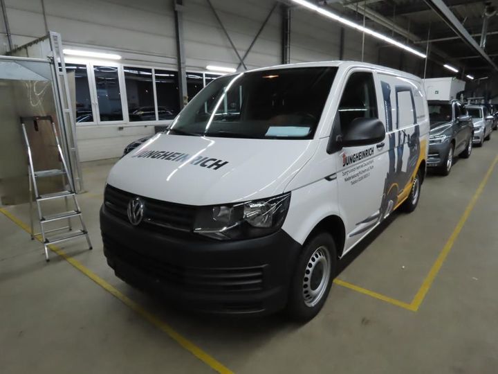 VOLKSWAGEN TRANSPORTER T6 2017 wv1zzz7hzjx004906