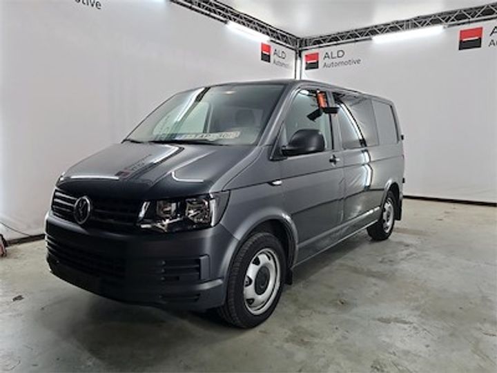 VOLKSWAGEN TRANSPORTER 1000 FOU SWB DSL - 2015 2017 wv1zzz7hzjx005577