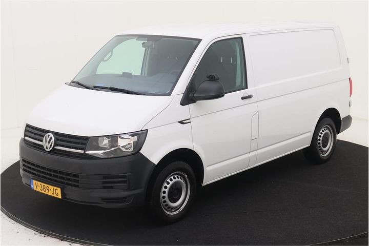 VW TRANSPORTER 2017 wv1zzz7hzjx006801