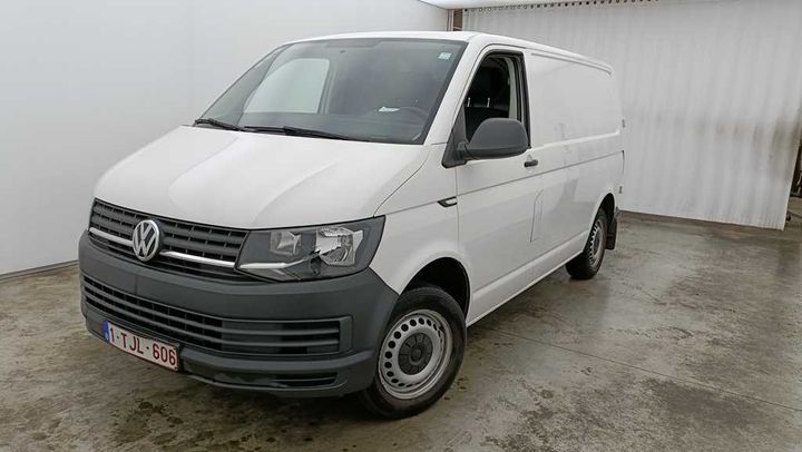 VOLKSWAGEN TRANSPORTER &#3915 2017 wv1zzz7hzjx006822