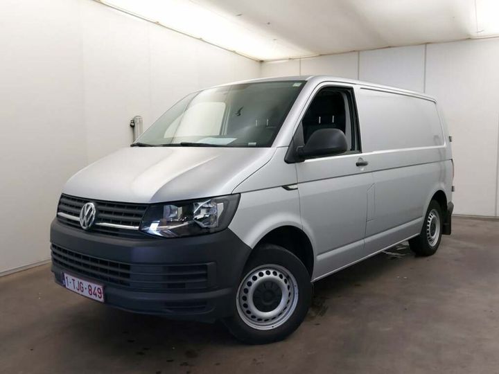 VOLKSWAGEN TRANSPORTER 2017 wv1zzz7hzjx007729