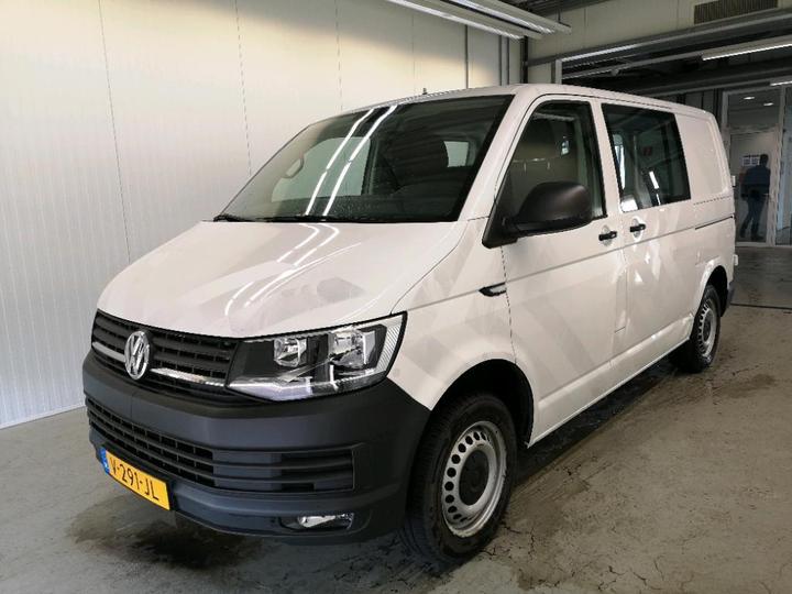 VOLKSWAGEN TRANSPORTER 2017 wv1zzz7hzjx007764