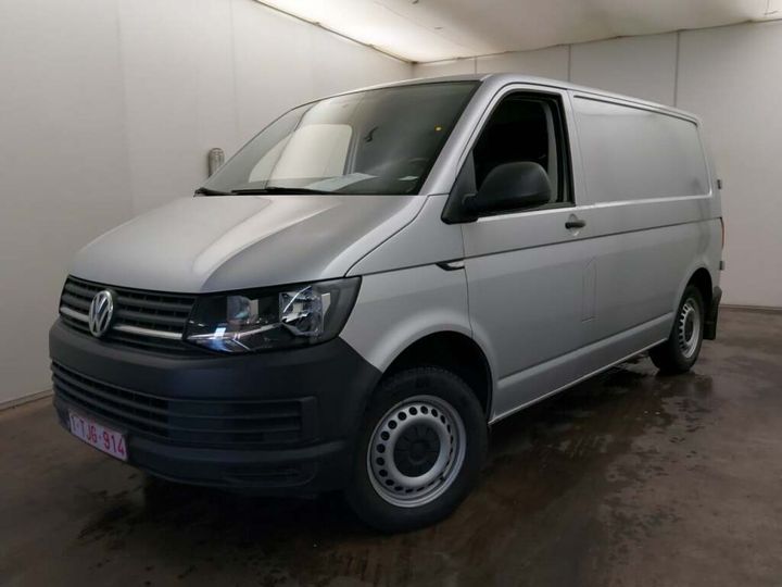 VOLKSWAGEN TRANSPORTER 2017 wv1zzz7hzjx007776