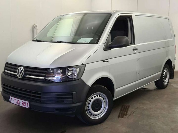 VOLKSWAGEN TRANSPORTER 2017 wv1zzz7hzjx008192