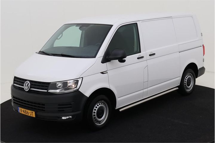 VOLKSWAGEN TRANSPORTER 2017 wv1zzz7hzjx008293