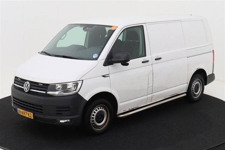 VOLKSWAGEN TRANSPORTER 2018 wv1zzz7hzjx009050