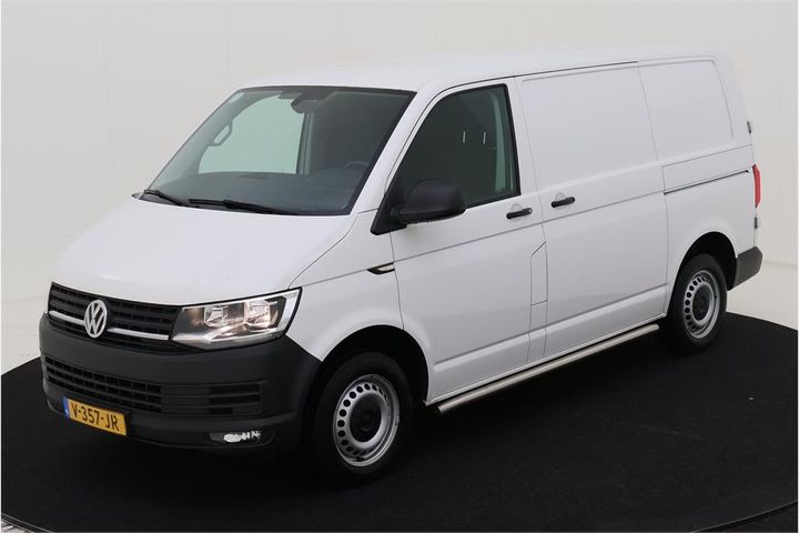 VOLKSWAGEN TRANSPORTER GB 2017 wv1zzz7hzjx009232