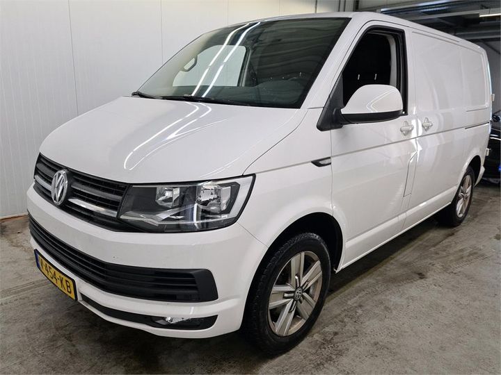 VOLKSWAGEN TRANSPORTER 2017 wv1zzz7hzjx010789