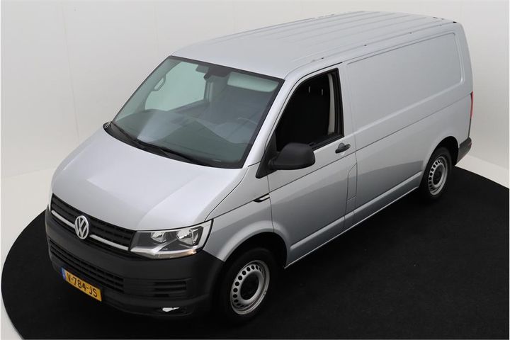 VOLKSWAGEN TRANSPORTER 2017 wv1zzz7hzjx012050