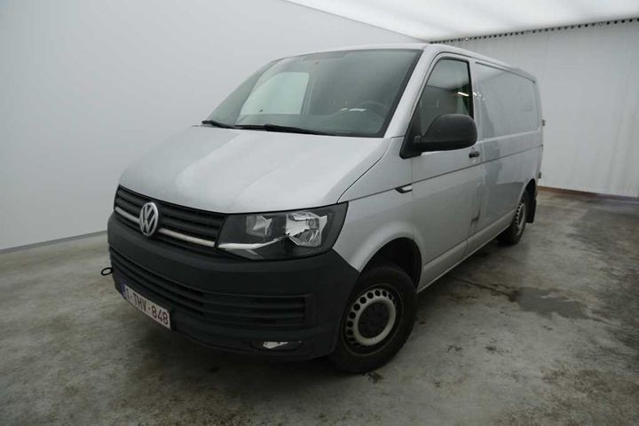 VOLKSWAGEN TRANSPORTER &#3915 2017 wv1zzz7hzjx012724