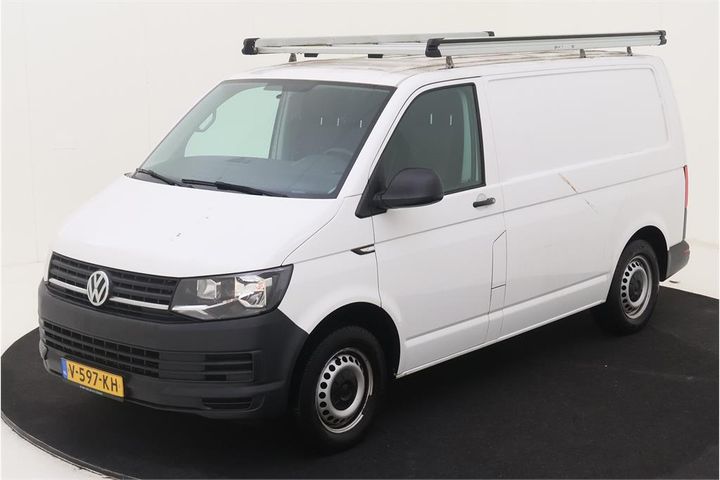 VW TRANSPORTER 2018 wv1zzz7hzjx014801