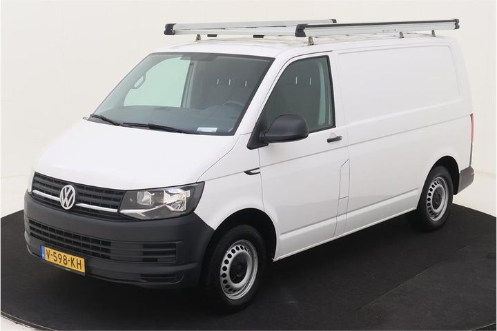 VW TRANSPORTER 2018 wv1zzz7hzjx014822