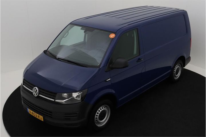 VOLKSWAGEN TRANSPORTER 2018 wv1zzz7hzjx014898