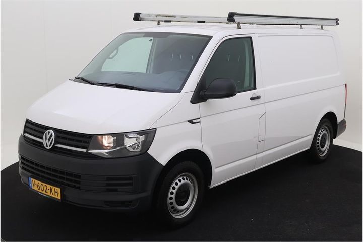 VW TRANSPORTER 2018 wv1zzz7hzjx014950