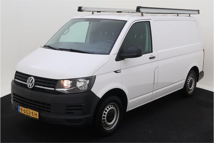 VW TRANSPORTER 2018 wv1zzz7hzjx015007