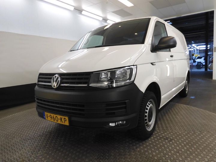 VOLKSWAGEN TRANSPORTER 2018 wv1zzz7hzjx016002