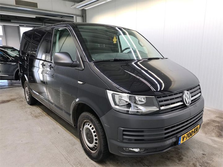 VOLKSWAGEN TRANSPORTER 2018 wv1zzz7hzjx016710