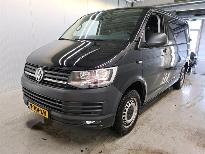 VOLKSWAGEN TRANSPORTER 2018 wv1zzz7hzjx016957