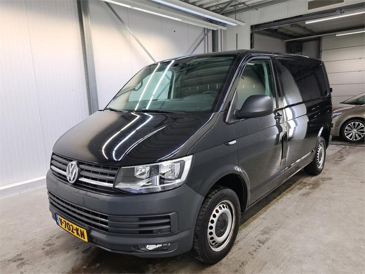 VOLKSWAGEN TRANSPORTER 2018 wv1zzz7hzjx016981