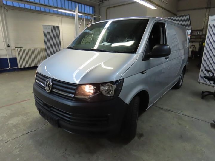 VW TRANSPORTER 2017 wv1zzz7hzjx017042