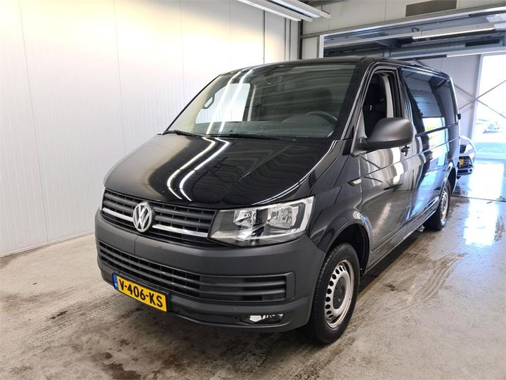 VOLKSWAGEN TRANSPORTER 2018 wv1zzz7hzjx018133