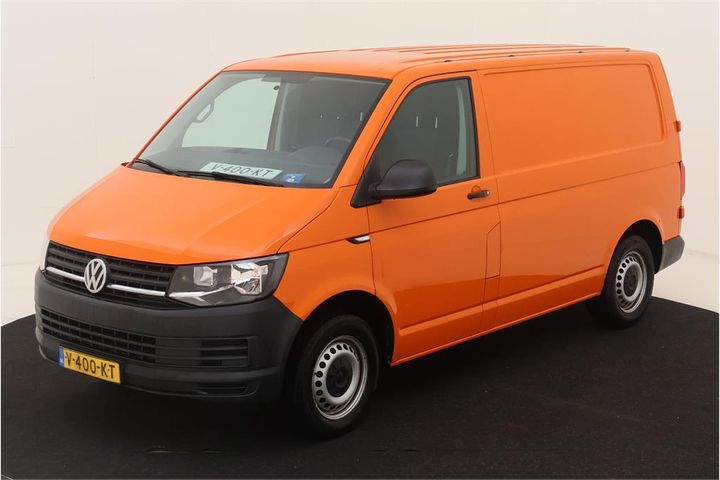 VW TRANSPORTER 2018 wv1zzz7hzjx018226