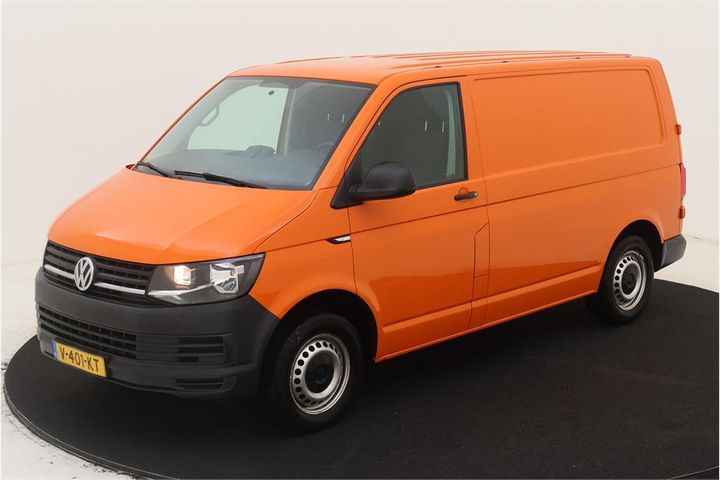 VW TRANSPORTER 2018 wv1zzz7hzjx018229