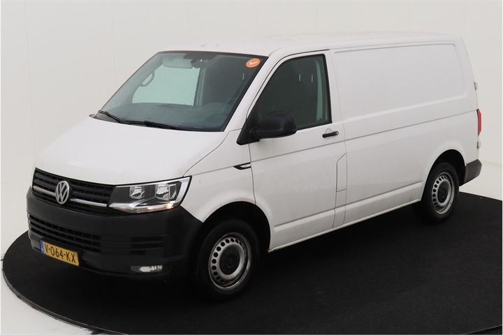 VOLKSWAGEN TRANSPORTER 2018 wv1zzz7hzjx018670