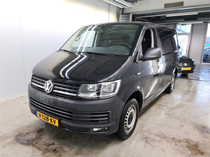 VOLKSWAGEN TRANSPORTER 2018 wv1zzz7hzjx018688