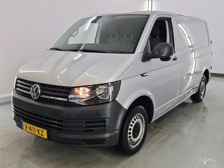 VW TRANSPORTER 2018 wv1zzz7hzjx018899