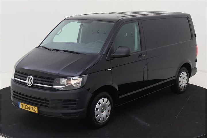 VW TRANSPORTER 2018 wv1zzz7hzjx019296