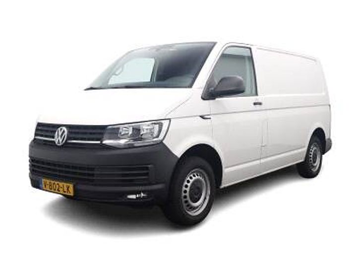 VOLKSWAGEN TRANSPORTER 2018 wv1zzz7hzjx019389