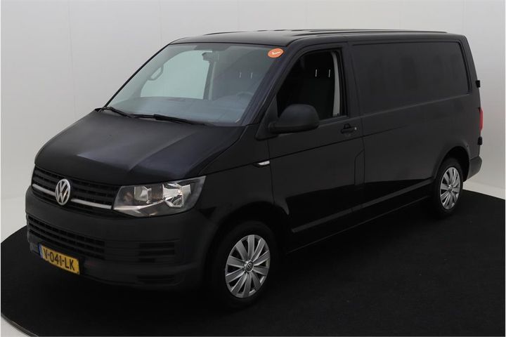 VOLKSWAGEN TRANSPORTER GB 2018 wv1zzz7hzjx019399