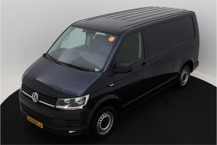 VOLKSWAGEN TRANSPORTER 2018 wv1zzz7hzjx019852