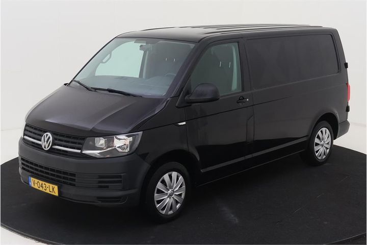 VW TRANSPORTER 2018 wv1zzz7hzjx019856