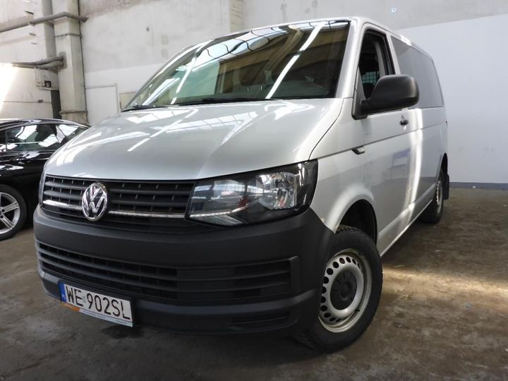 VOLKSWAGEN TRANSPORTER 2018 wv1zzz7hzjx020078